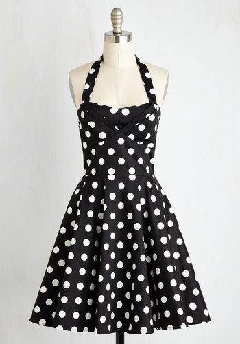  Traveling Cake Pop Truck A-line Dress In Black In S