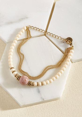  Excel Under Treasure Bracelet In Rhodonite