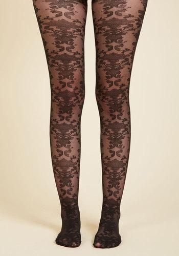 Ornate Got The Time Tights