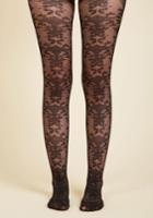  Ornate Got The Time Tights