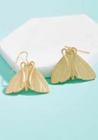 Modcloth Mothcloth Dot Com Earrings