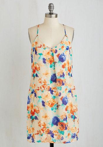 Hellomiss Thinkin' About My Fleur-belle Dress