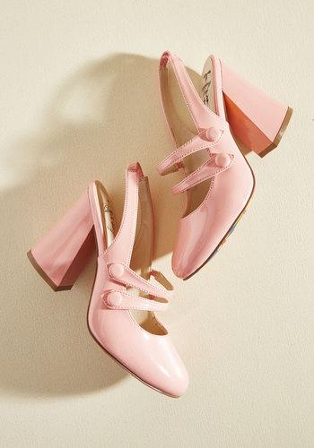  Sensational By Design Heel In Petal In 37