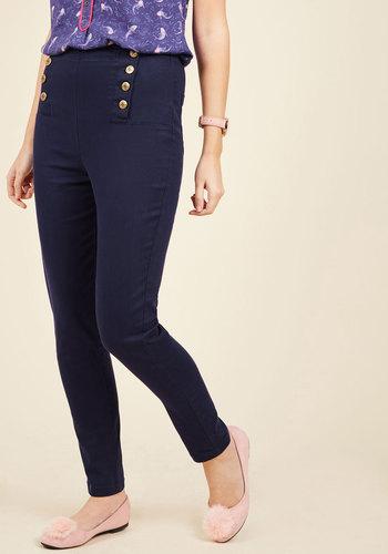 A Port To Play Pants In Xs