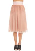 Melody Patron Prestige Skirt In Pink