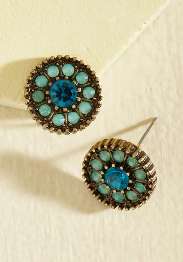  Come Round To It Earrings