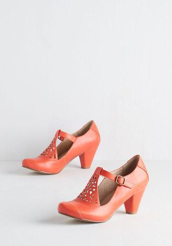 Demfonnavidonadio Picture Of Poetic Heel In Tangerine