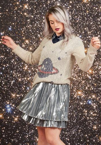  Interplanetary Elan Sweater In 1x