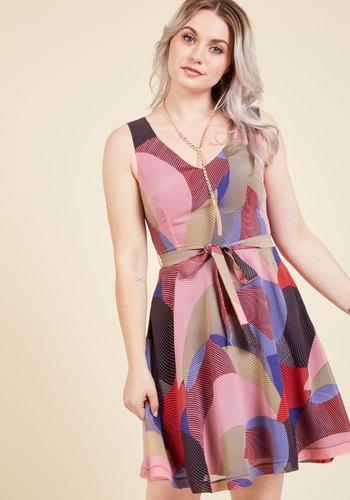  Panache Priority A-line Dress In 3x