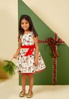  So Fauna The Holidays Dress - 2t-8y In 2t