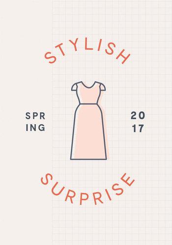  Stylish Surprise - Dresses In L