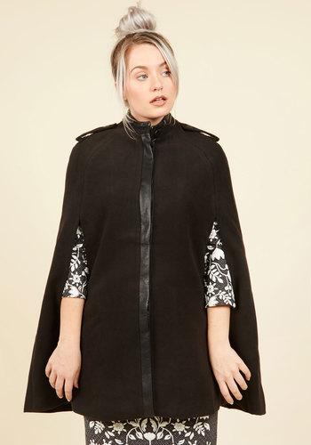  Elegant Enigma Cape In Xs