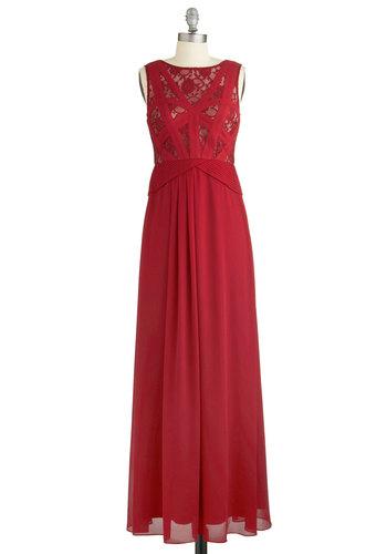 Minuetdbaaudreainc Raspberry Radiance Dress