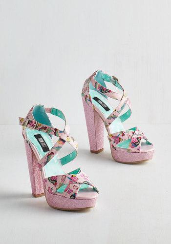 Ironfistinternational Scream And Sugar Heel