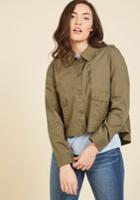  Grin And Wear It Jacket In S