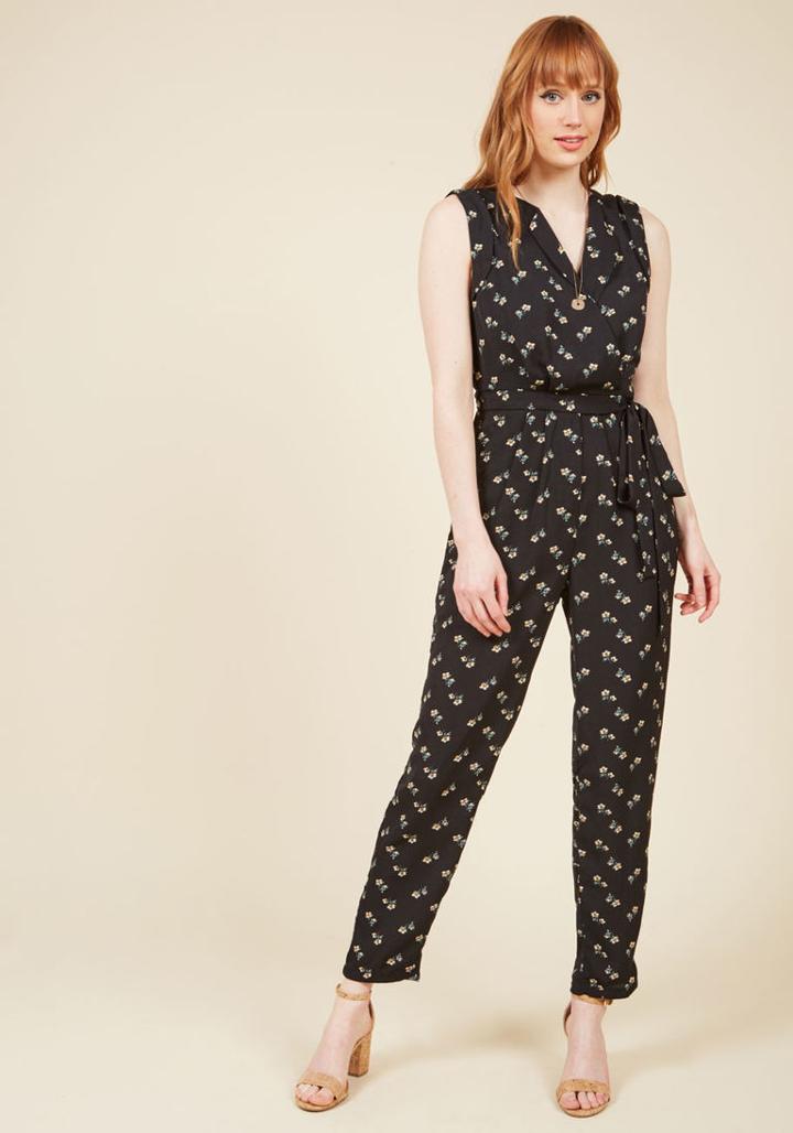  Terrace Serenade Jumpsuit In 12 (uk)