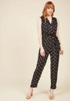  Terrace Serenade Jumpsuit In 12 (uk)