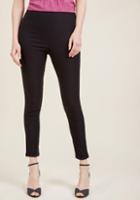 Myrtlewood A Chic Start Pants In Black In M