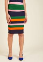  Foretold Of Bold Pencil Skirt In Xs