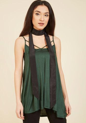  Delicate Statement Scarf