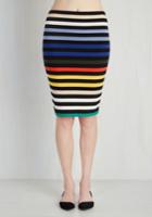 Glamorous Vibrant And Rave Skirt