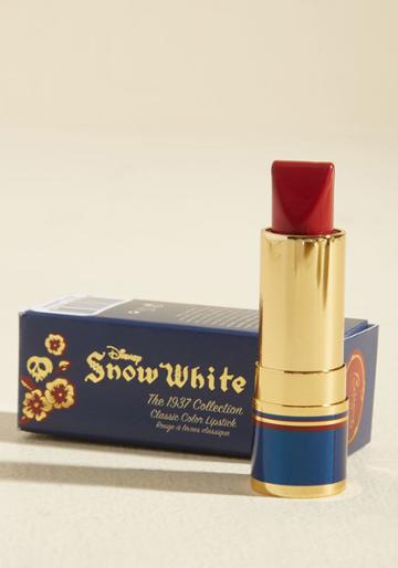 Besamecosmetics Besame Cosmetics Storybook Smile Lipstick In Snow White Red