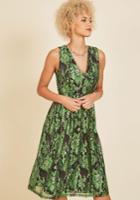  Occasion Elation Lace Dress In Emerald In Xs