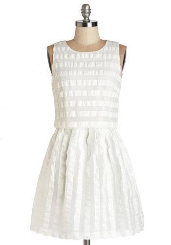 Mink Pink/ Agent Icon Piano Playful Dress From Modcloth