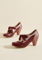 Chelseacrew Chelsea Crew Appreciate The Era Mary Jane Heel In 39