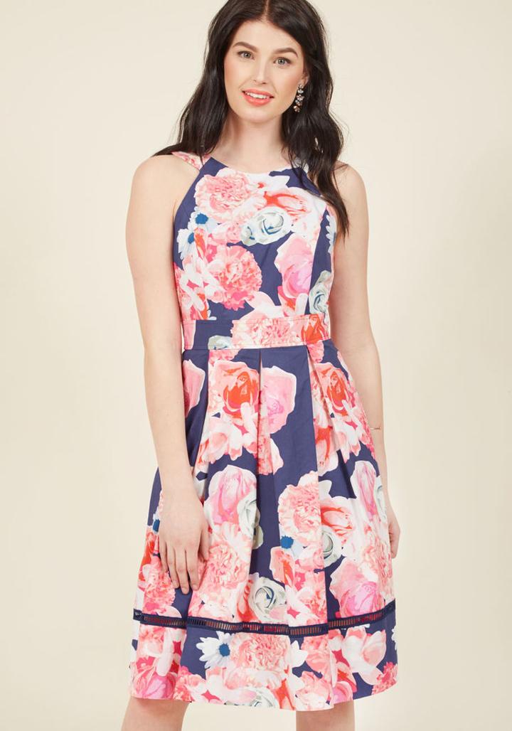 Elizaj Elegance To Offer A-line Dress In 2