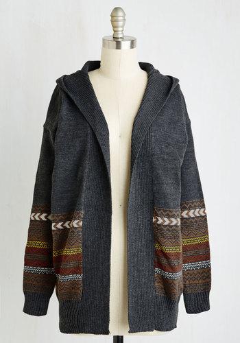 Staccato My Neck Of The Hoods Cardigan