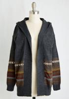 Staccato My Neck Of The Hoods Cardigan