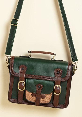  Cottage Visit Bag In Pine