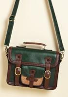  Cottage Visit Bag In Pine