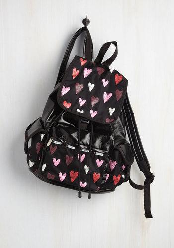 Lesportsac A Love And Beyond Backpack