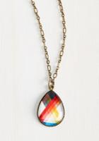  Refract Or Fiction Necklace