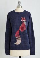 Green3 Woodland You Rather Sweater