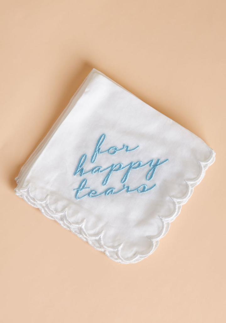Modcloth Elation Overfloweth Handkerchief Set