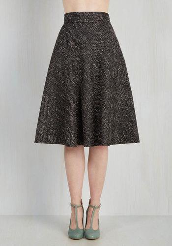 Apparelineinc In The Chic Of The Moment Skirt