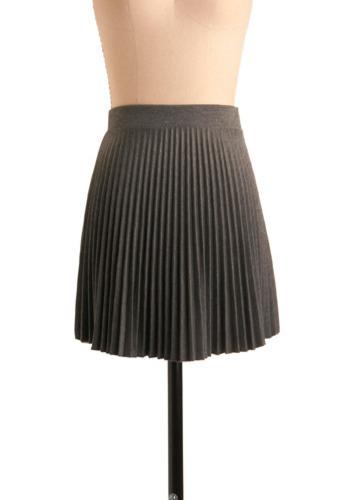 Accordion To You Skirt