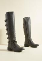 Blowfish Remarkable Reboot Knee High Boot In 6.5