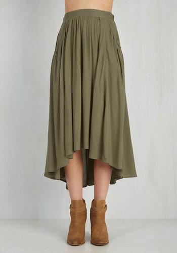 Flyingtomato Easygoing Energy Skirt