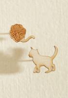  Spin Me A Charm Earrings