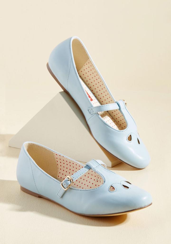 Baitfootwear Of Gait Importance Flat In Frost
