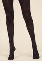  Dressed To Dance Tights In Noir