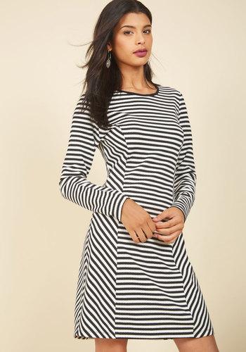  A Journal Of A Thousand Miles A-line Dress In Xs