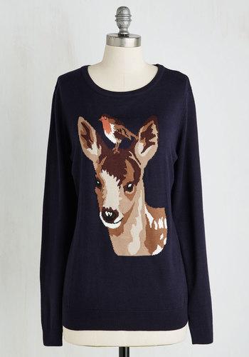  Amiable Accessory Sweater In 16 (uk)
