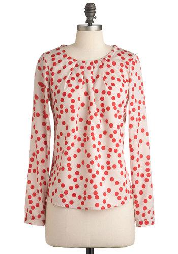 Give Me A Speckle Top
