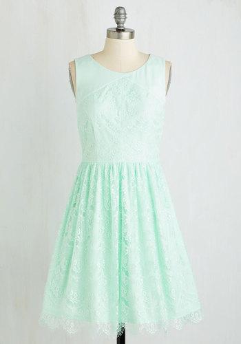 Jessicasimpsondresses Roll In With The Punch Dress In Mint