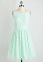 Jessicasimpsondresses Roll In With The Punch Dress In Mint